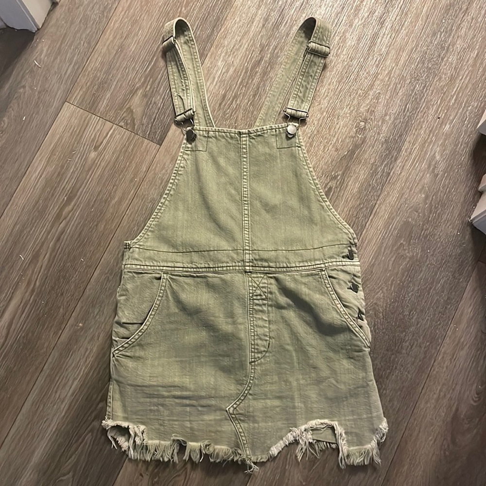 Free People Skirt / Overalls